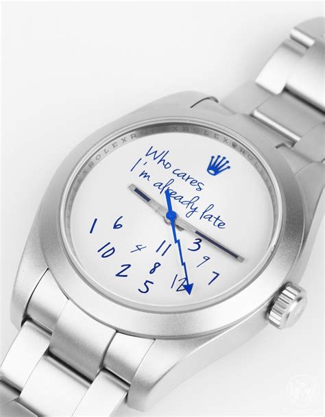 colette x mad paris who cares rolex|rolex mad paris.